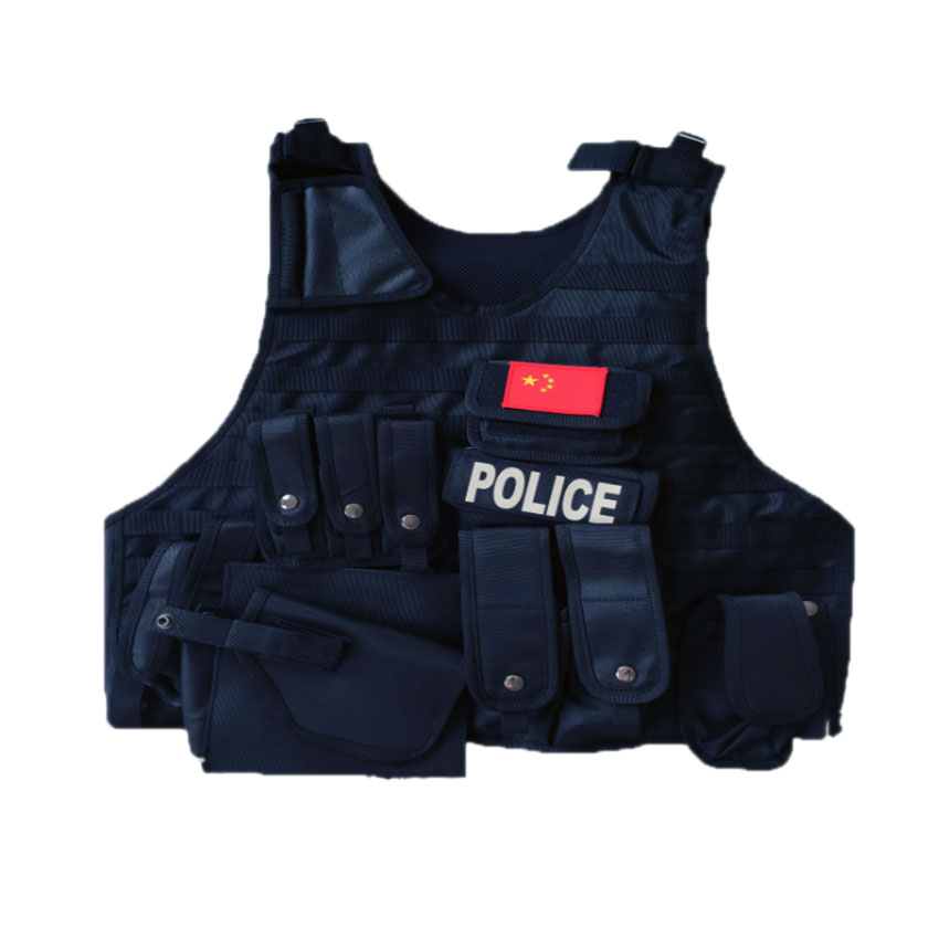 警用战术背心  警用作战背心
